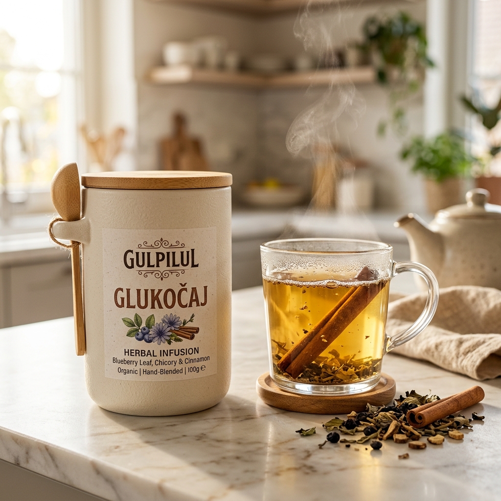 GULpilul GlukoČaj Mješavina